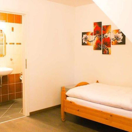 Gaestehaus Burgblick Neustadt-Glewe Bilik gambar