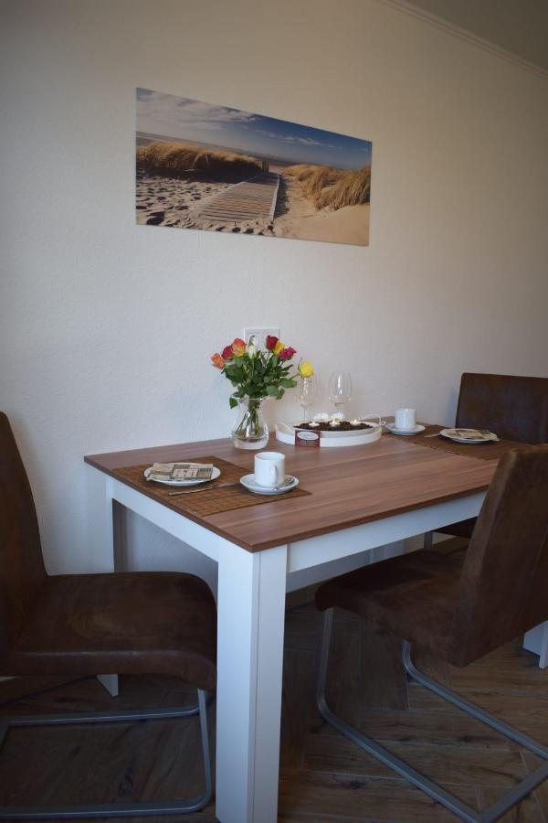 Gaestehaus Burgblick Neustadt-Glewe Luaran gambar