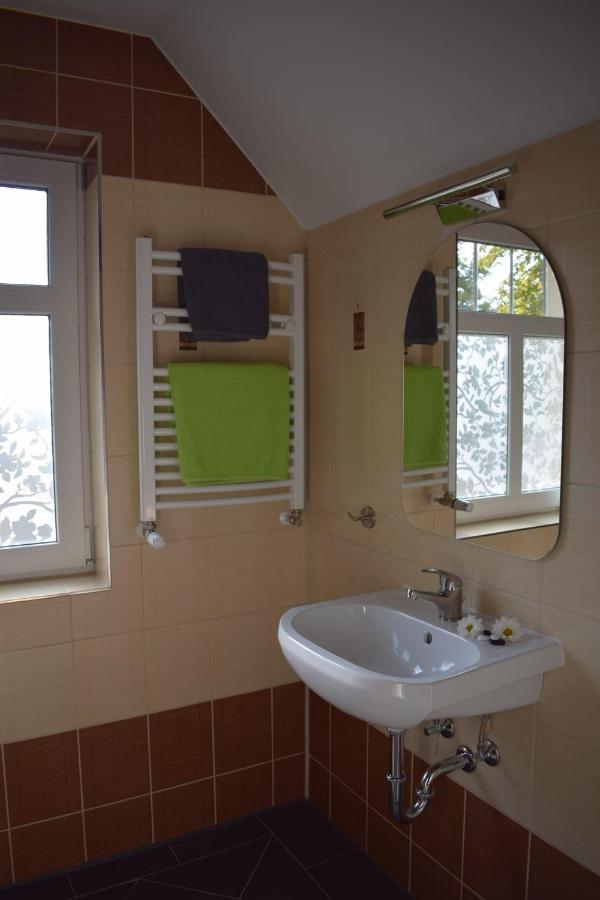 Gaestehaus Burgblick Neustadt-Glewe Luaran gambar