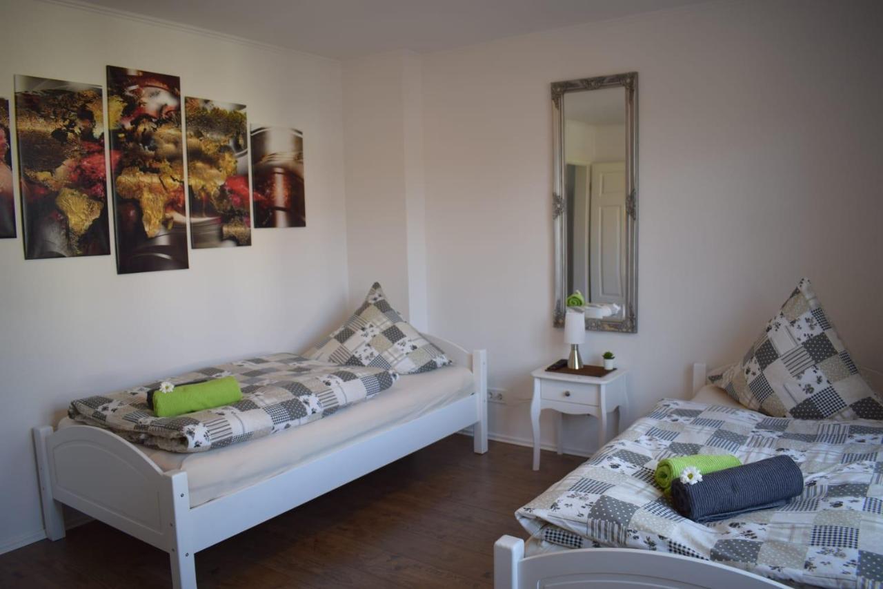 Gaestehaus Burgblick Neustadt-Glewe Luaran gambar