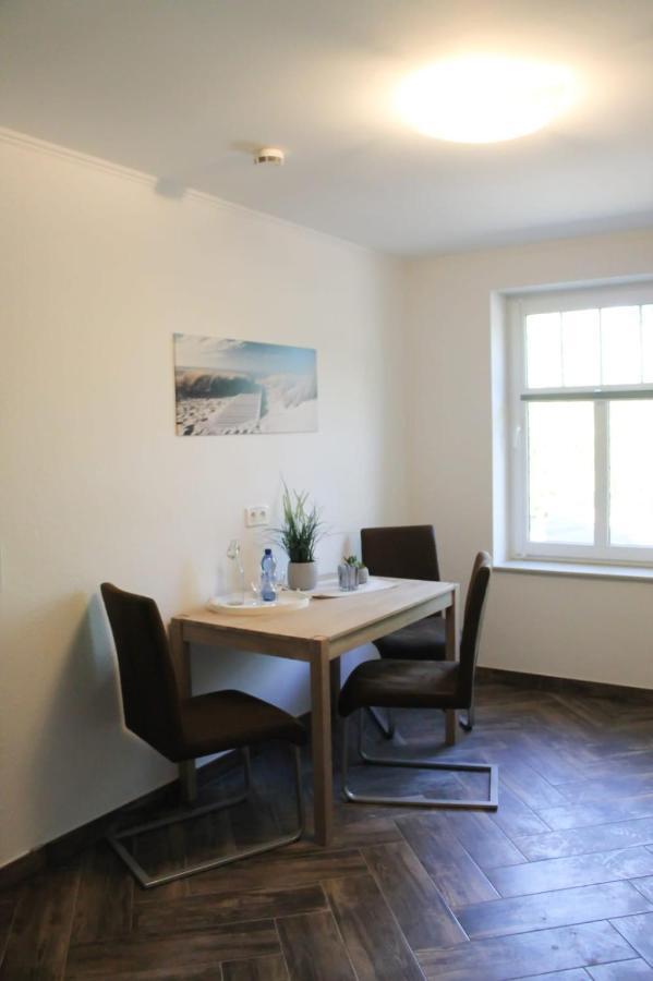 Gaestehaus Burgblick Neustadt-Glewe Luaran gambar