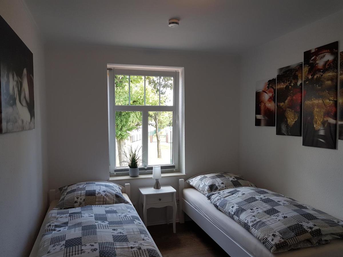 Gaestehaus Burgblick Neustadt-Glewe Luaran gambar