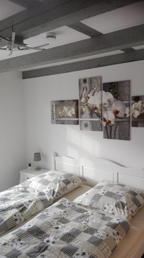 Gaestehaus Burgblick Neustadt-Glewe Luaran gambar
