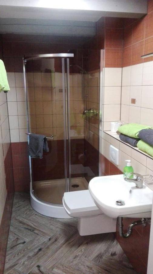 Gaestehaus Burgblick Neustadt-Glewe Luaran gambar
